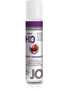 System JO: H2O, Sweet Pomegranate, 30 ml