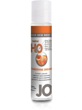 System JO: H2O, Tangerine Dream, 30 ml
