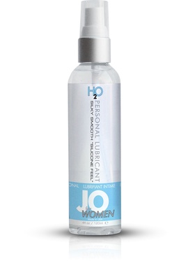 System JO: For Women, H2O Lube, 120 ml