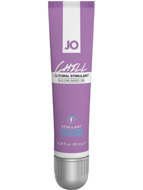 System JO: Chill, Clitoral Stimulant, Regular Strength, 10 ml