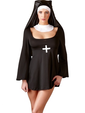 Cottelli Collection: Nun's Habit