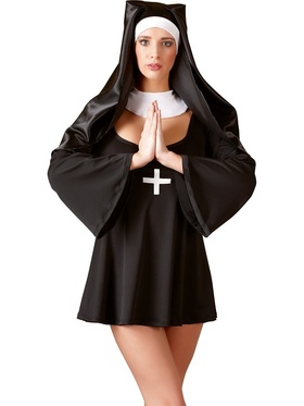 Cottelli Collection: Nun's Habit