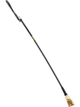 Pipedream Fetish Fantasy: Riding Crop, gold