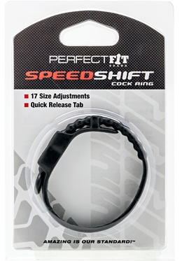 Perfect Fit: Speed Shift, svart