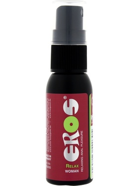 Eros: Relax Woman Spray, 30 ml