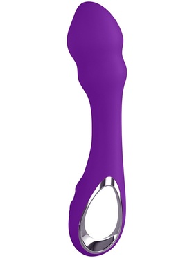 Toy Joy: Caresse Virgo Pure Power Vibe, lila