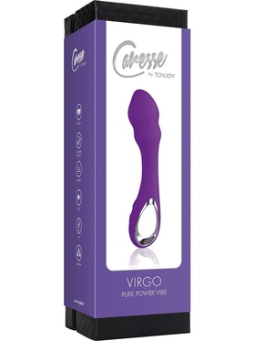 Toy Joy: Caresse Virgo Pure Power Vibe, lila