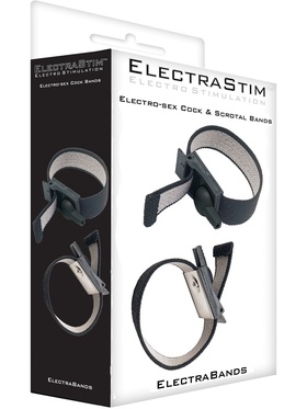 ElectraStim: ElectraBands, Cock & Scrotal Bands