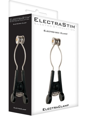 ElectraStim: ElectraClamp, Electro-Sex Clamp