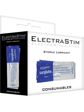 ElectraStim: Sterile Lubricant, 10-pack