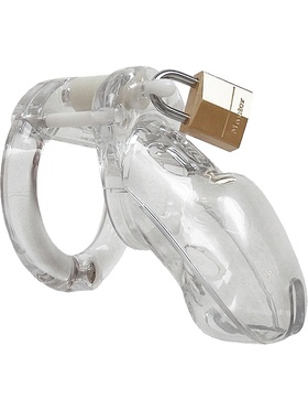 Mister B: CBX 3000 Chastity Cage