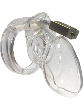 Mister B: CBX 6000 Chastity Cage, Small