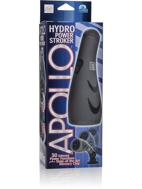 California Exotic: Apollo, Hydro Power Stroker, grå