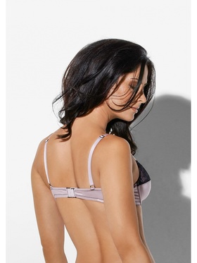 Besired Blush: Padded Bra, rosa