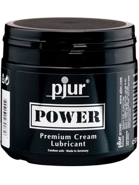 Pjur: Power, Premium Cream, 500 ml