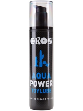 Eros Aqua: Power Toylube, 250 ml