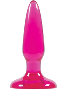 NSNovelties: Jelly Rancher, Pleasure Plug Mini, rosa