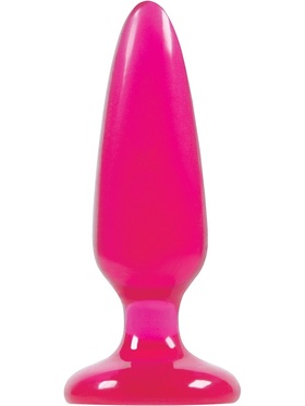 NSNovelties: Jelly Rancher, Pleasure Plug Small, rosa