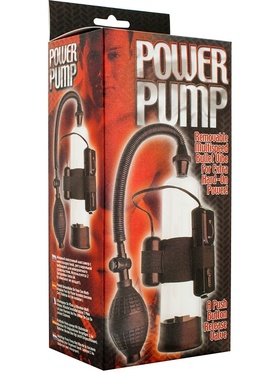 SevenCreations: Power Pump