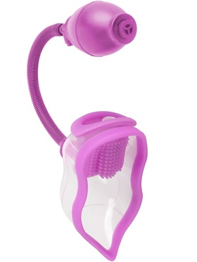 Pipedream Fetish Fantasy: Perfect Touch Vibrating Vaginal Pump