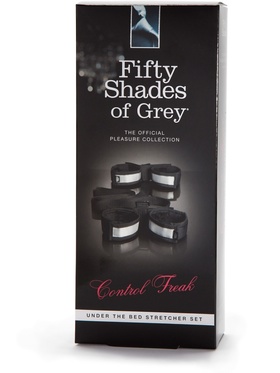 Fifty Shades of Grey: Control Freak, Under the Bed Stretcher Set