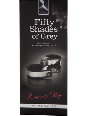 Fifty Shades of Grey: Promise to Obey, Arm Restraint Set