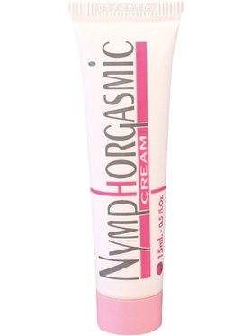 Nymphorgasmic Cream, 25 ml