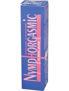 Nymphorgasmic Cream, 25 ml