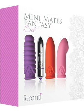 Rocks-Off: Feranti, Mini Mates Fantasy Set