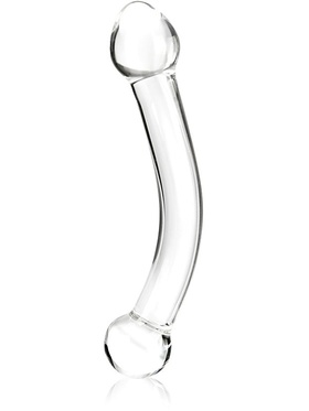 Gläs: Curved Glass G-Spot Stimulator