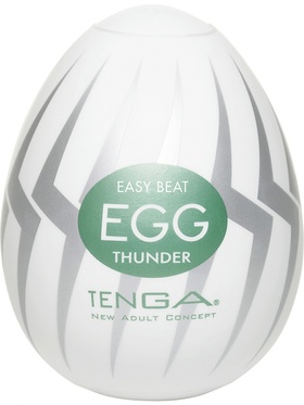 Tenga Egg: Thunder, Runkägg