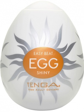 Tenga Egg: Shiny, Runkägg