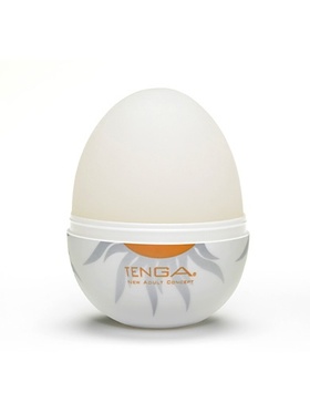 Tenga Egg: Shiny, Runkägg