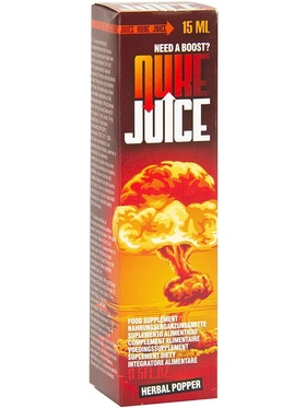 Pharmquests: Nuke Juice, Herbal Popper, 15 ml