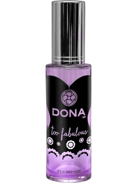 System JO: Dona, Pheromone Perfume, Too Fabulous, 60 ml