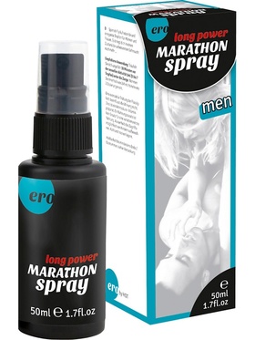 Ero: Marathon Spray, Long Power, 50 ml