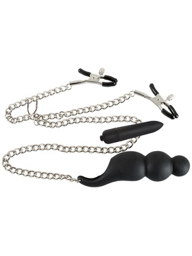 You2Toys: Chained, Clamps & Vibe