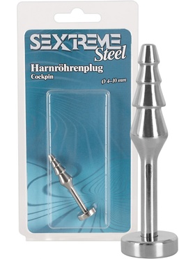 Sextreme: Steel, Cockpin, 4-10 mm