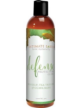 Intimate Earth: Defense, Protection Lubricant, 120 ml