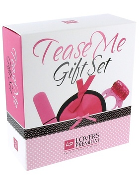 LoversPremium: Tease Me Gift Set