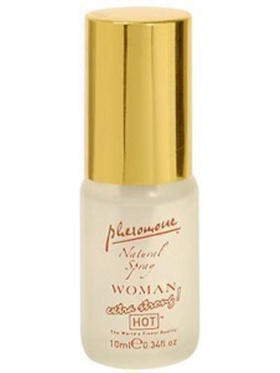 Hot: Pheromone Woman, Ultra Strong, 10 ml