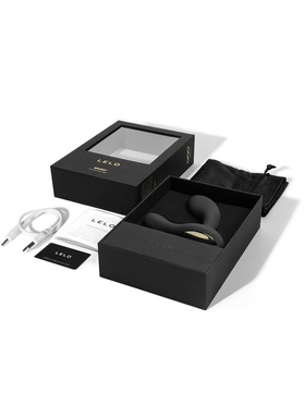 LELO: Bruno, Prostate Massager, svart