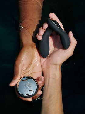 LELO: Hugo, Remote Prostate Massager, svart