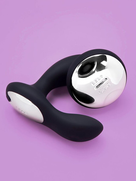 LELO: Hugo, Remote Prostate Massager, svart