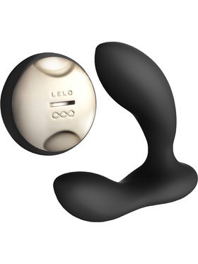 LELO: Hugo, Remote Prostate Massager, svart
