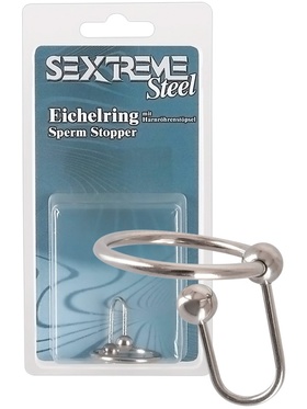 Sextreme: Steel, Sperm Stopper, 28 mm