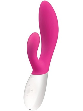 LELO: Ina Wave, Triple Action Massager, rosa