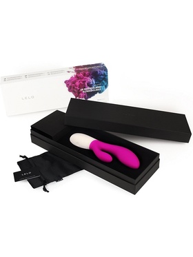 LELO: Ina Wave, Triple Action Massager, rosa