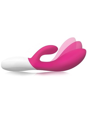 LELO: Ina Wave, Triple Action Massager, rosa