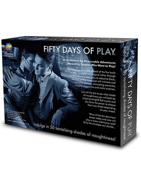 Creative Conceptions: Fifty Days of Play